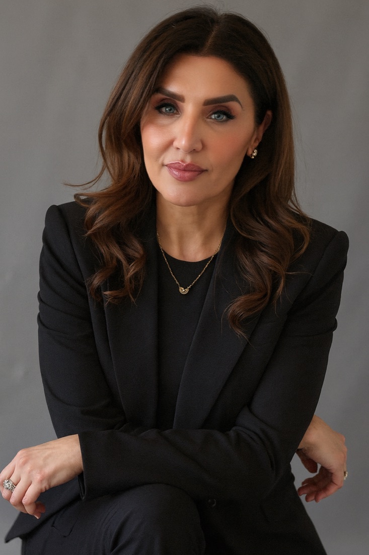 Founder and master practitioner of Couture Brows & Aesthetics